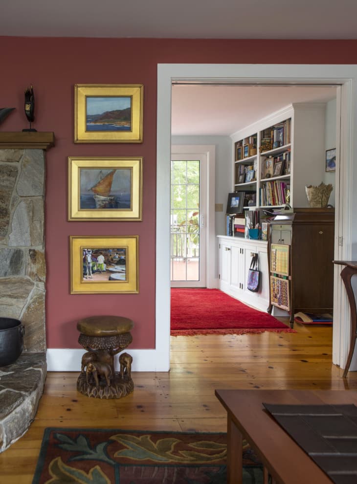 10 Perfect-For-Fall Real Room Colors (Plus Paint Names!) | Apartment